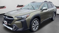 2025 Subaru Outback Touring XT