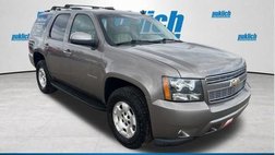 2013 Chevrolet Tahoe LT