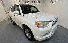 2011 Toyota 4Runner SR5