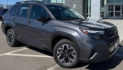 2026 Subaru Forester Base