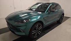 2022 Aston Martin DBX Base