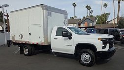 2020 Chevrolet Silverado 3500HD Work Truck
