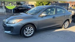 2013 Mazda MAZDA3 i Sport