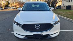 2017 Mazda CX-5 Sport