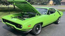 1972 Plymouth Road Runner Clone