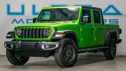 2025 Jeep Gladiator Sport S