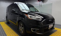 2021 Ford Transit Connect Titanium