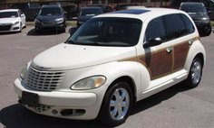 2004 Chrysler PT Cruiser Limited Edition