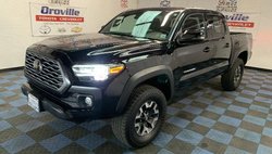 2021 Toyota Tacoma TRD Off-Road