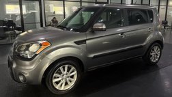 2013 Kia Soul +