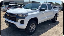 2025 Chevrolet Colorado LT