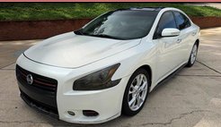 2014 Nissan Maxima S