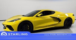 2026 Chevrolet Corvette Stingray
