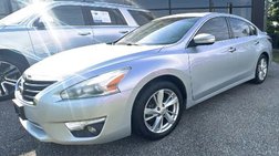 2014 Nissan Altima 2.5 SL