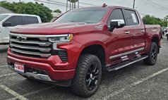 2023 Chevrolet Silverado 1500 High Country