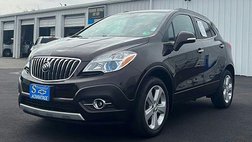 2016 Buick Encore Leather
