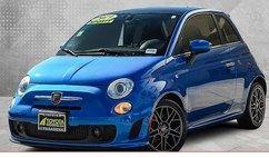 2019 Fiat 500 Abarth