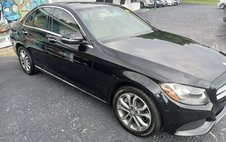 2016 Mercedes-Benz C-Class C 300