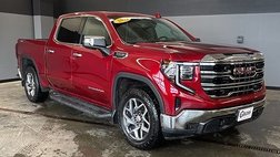 2022 GMC Sierra 1500 SLT