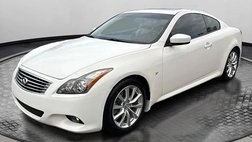 2014 Infiniti Q60 Coupe Journey