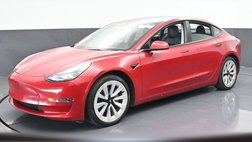 2022 Tesla Model 3 Base