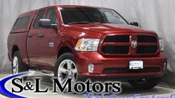 2015 Ram Ram Pickup 1500 Express
