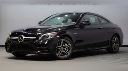 2022 Mercedes-Benz C-Class AMG C 43
