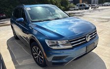 2019 Volkswagen Tiguan SEL R-Line Jet-Black