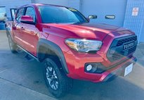 2020 Toyota Tacoma TRD Off-Road