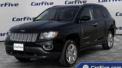 2014 Jeep Compass Limited