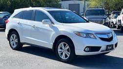 2014 Acura RDX w/Tech