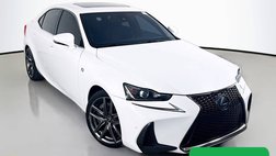2020 Lexus IS 300 Base