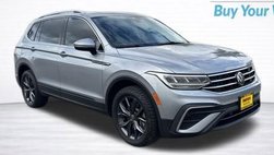 2022 Volkswagen Tiguan SE 4Motion