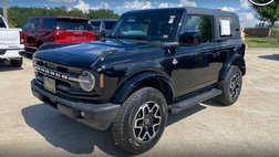 2023 Ford Bronco Outer Banks