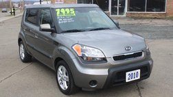 2010 Kia Soul +