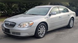 2009 Buick Lucerne CXL
