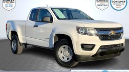 2018 Chevrolet Colorado Work Truck