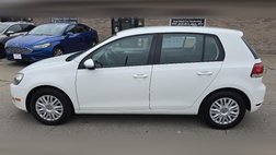 2011 Volkswagen Golf 2.5L