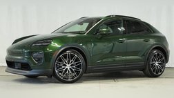 2025 Porsche Macan Electric