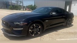 2018 Ford Mustang GT