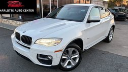2014 BMW X6 xDrive35i