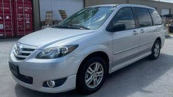 2004 Mazda MPV LX