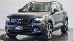 2021 Volvo XC40 Recharge Pure Electric P8