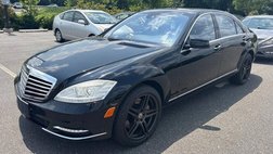 2013 Mercedes-Benz S-Class S 350 BlueTEC 4MATIC