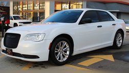 2017 Chrysler 300 Limited