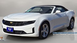 2020 Chevrolet Camaro LT
