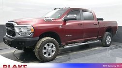 2022 Ram Ram Pickup 2500 Big Horn