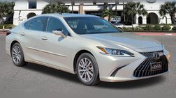 2022 Lexus ES 350 Base