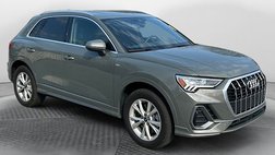 2024 Audi Q3 quattro S line Prem Plus 45 TFSI