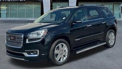 2016 GMC Acadia Denali